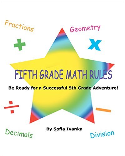 Fifth Grade Math Rules